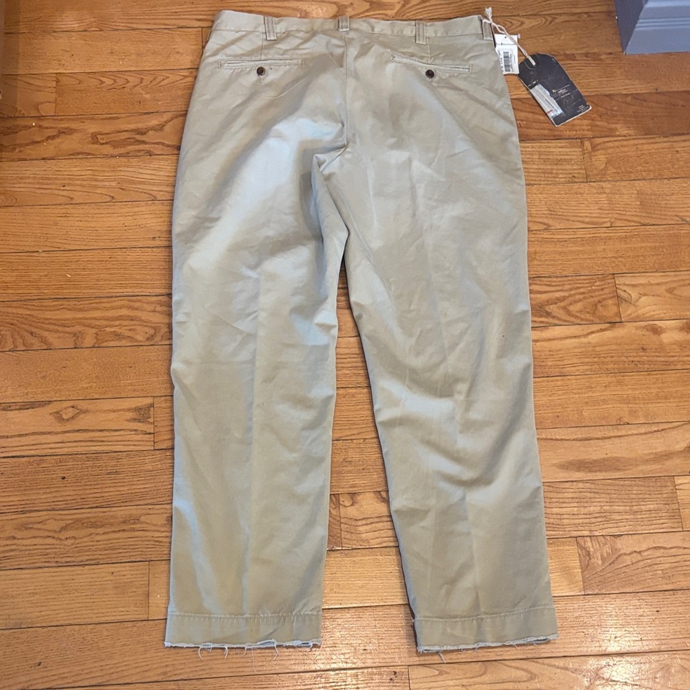 Polo by Ralph Lauren Chino Pants NWT 36x30 - Picture 8 of 15